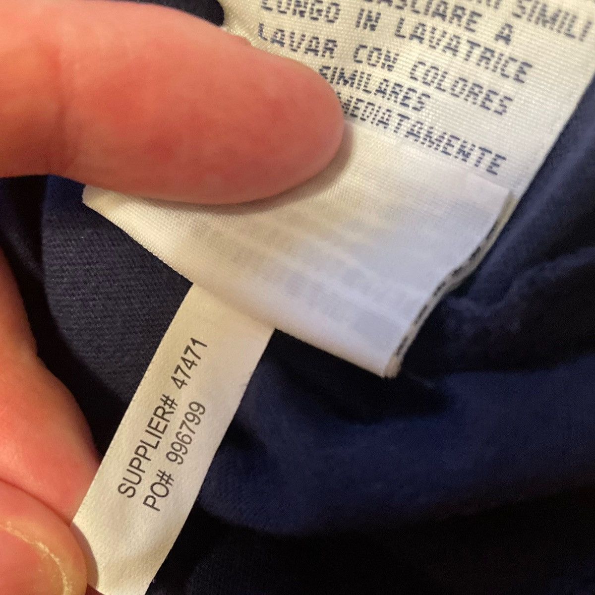 Polo Ralph Lauren Polo Ralph Lauren Vintage Boathouse T Shirt Size US XL / EU 56 / 4 - 7 Thumbnail
