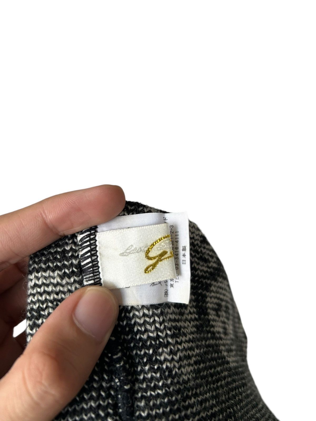Japanese Brand × Kapital × Vintage Skull Punk Bondage Style Japanese Brand ☠️🎌🎌 Size ONE SIZE - 6 Thumbnail