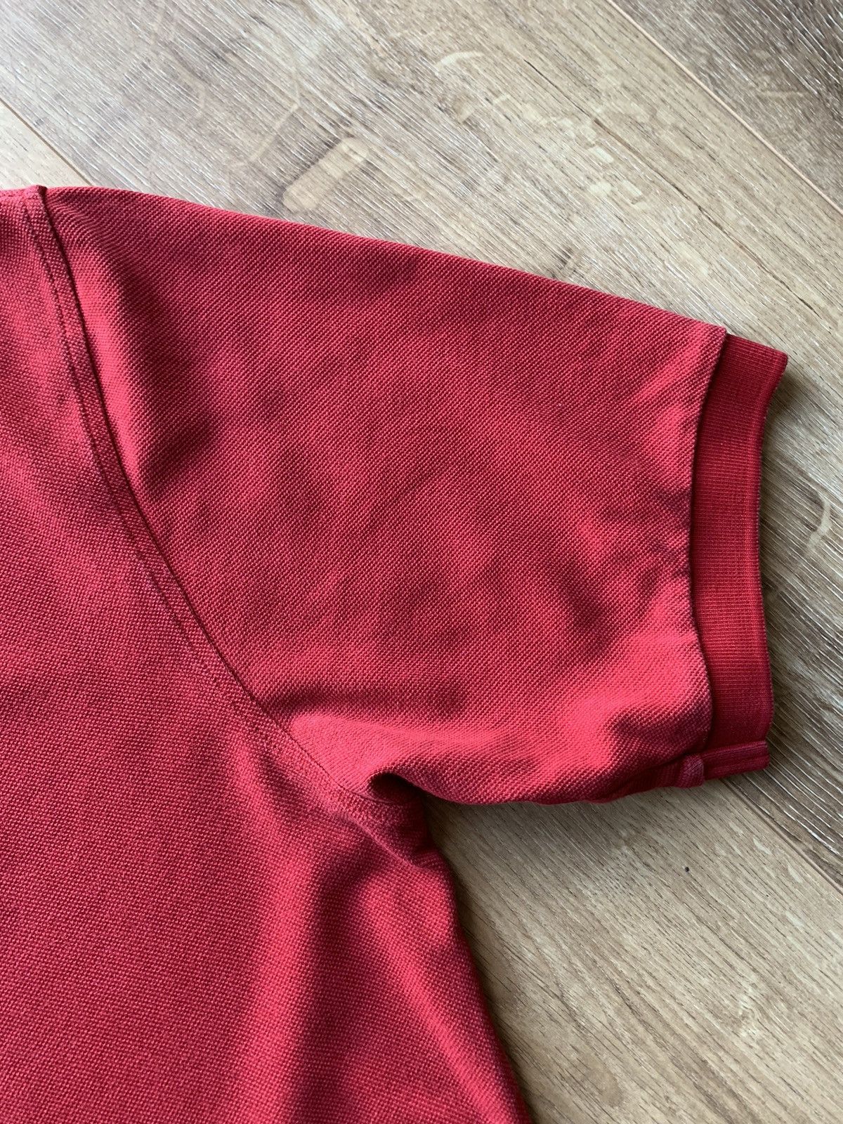 Burberry Burberry vintage Polo t-shirt Size US L / EU 52-54 / 3 - 4 Thumbnail