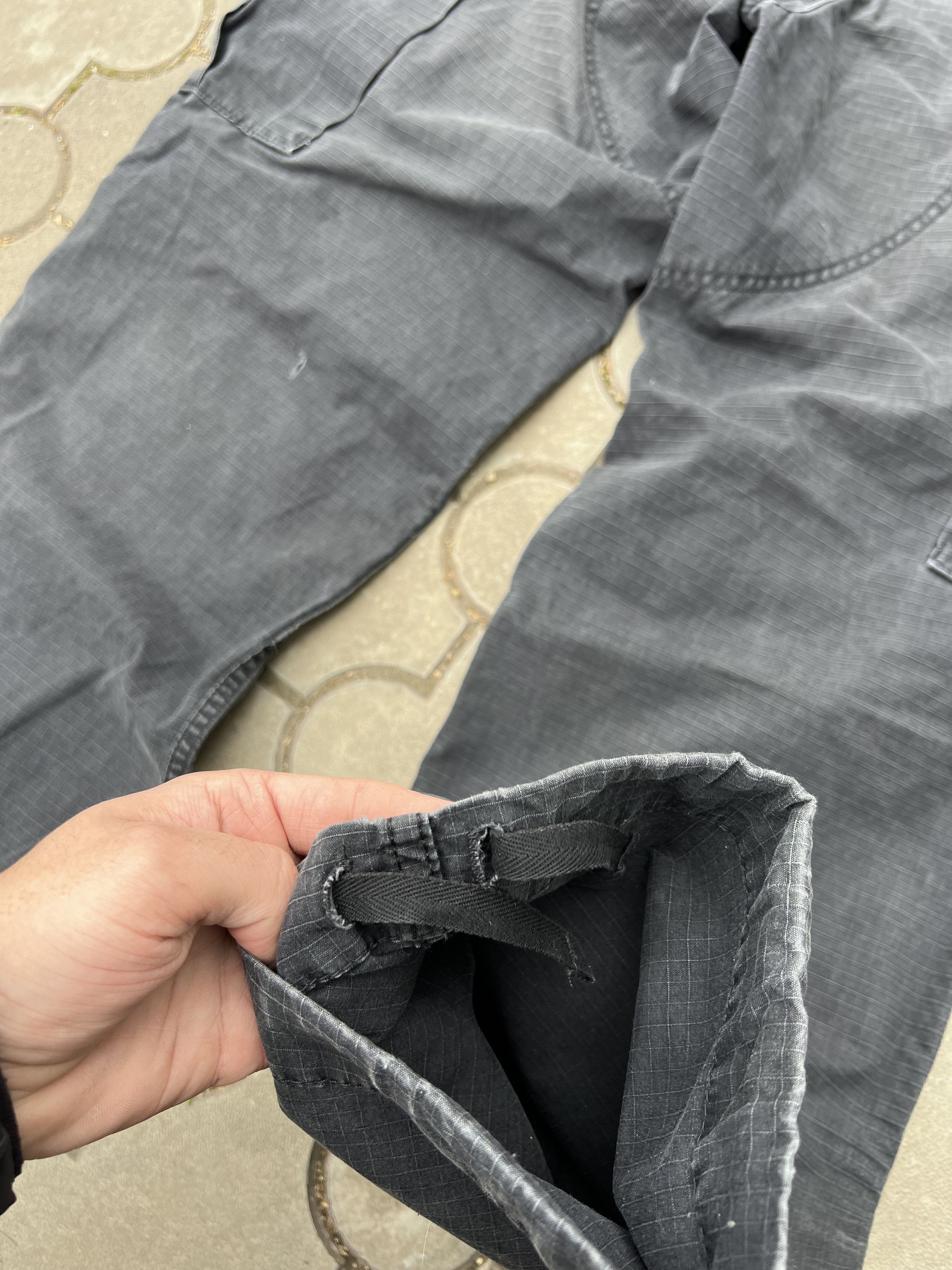 Carhartt × Carhartt Wip × Vintage Vintage Carhartt Cargo Work Pants Y2K USA Size US 32 / EU 48 - 4 Thumbnail