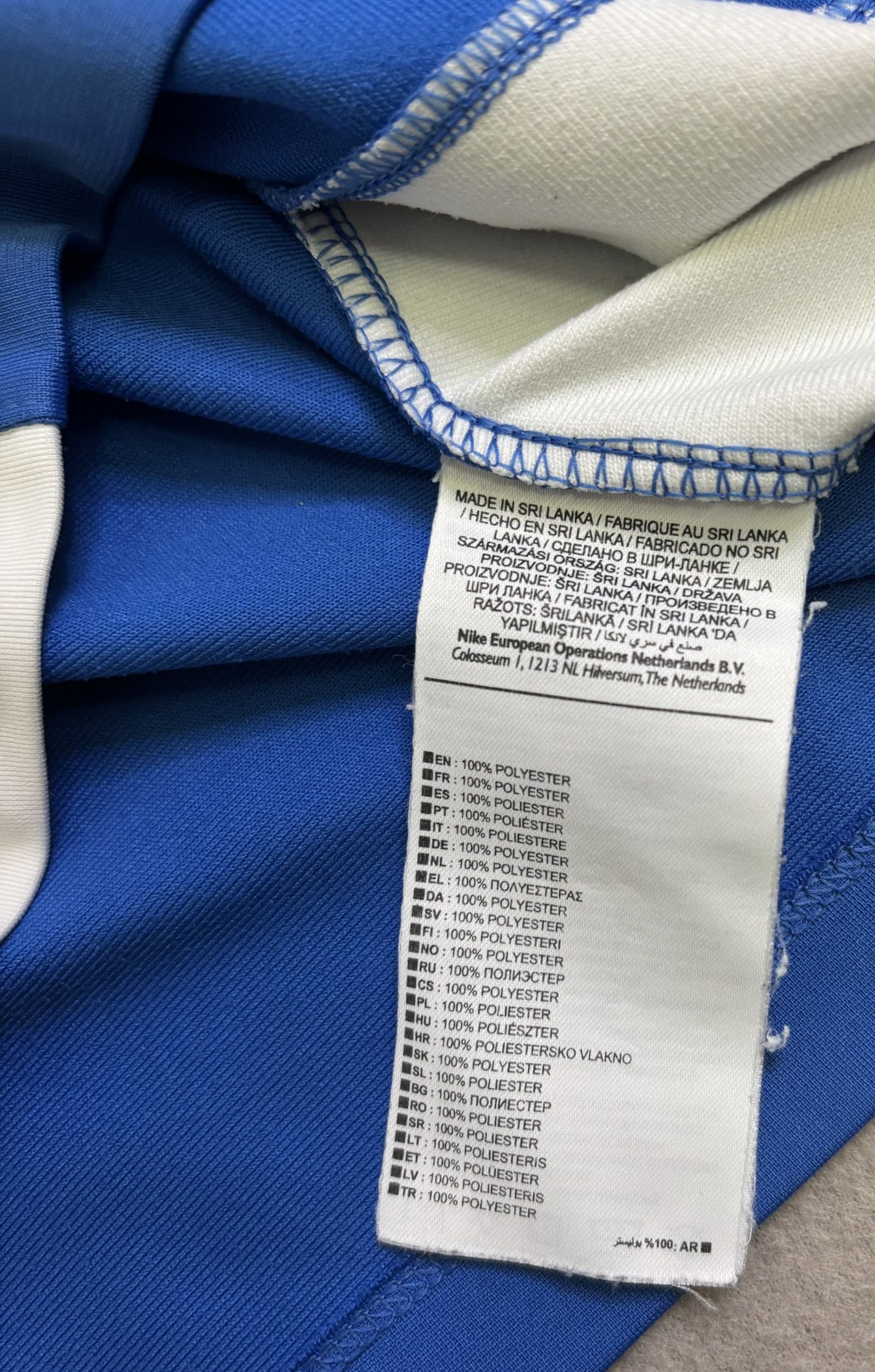 Nike Football sweatshirt Hansa Rostock Nike size S Size US S / EU 44-46 / 1 - 15 Thumbnail