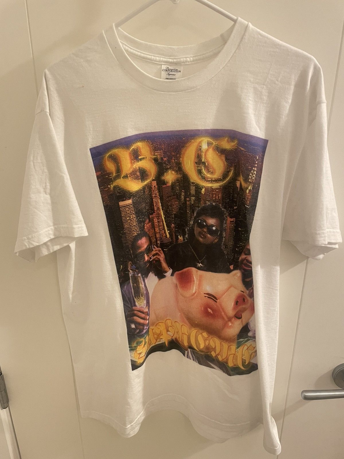 Supreme Supreme Bernadette corporation Size US XL / EU 56 / 4 - 1 Thumbnail