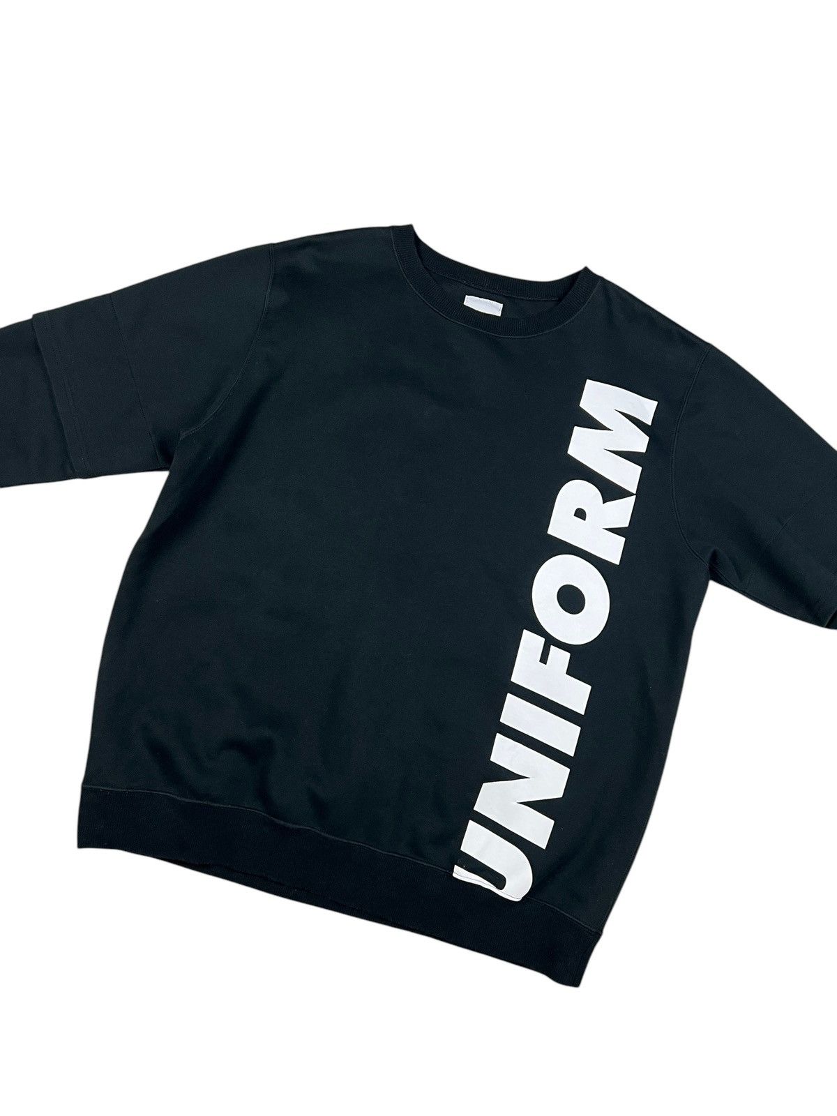 Hiroshi Fujiwara × uniform experiment Uniform Experiment Layered Sweatshirt Size US L / EU 52-54 / 3 - 4 Thumbnail