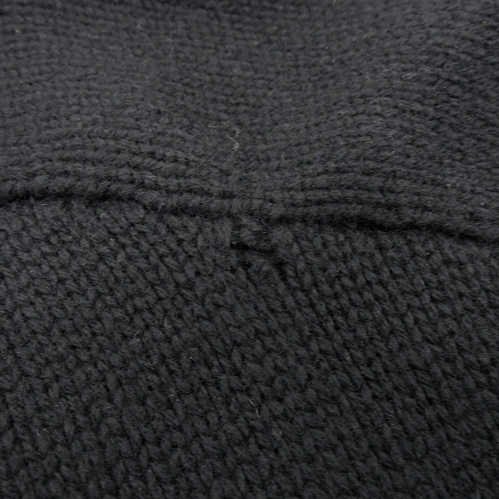 Yohji Yamamoto Yohji Yamamoto POUR HOMME Knit Wool Cardigan Size US L / EU 52-54 / 3 - 4 Thumbnail