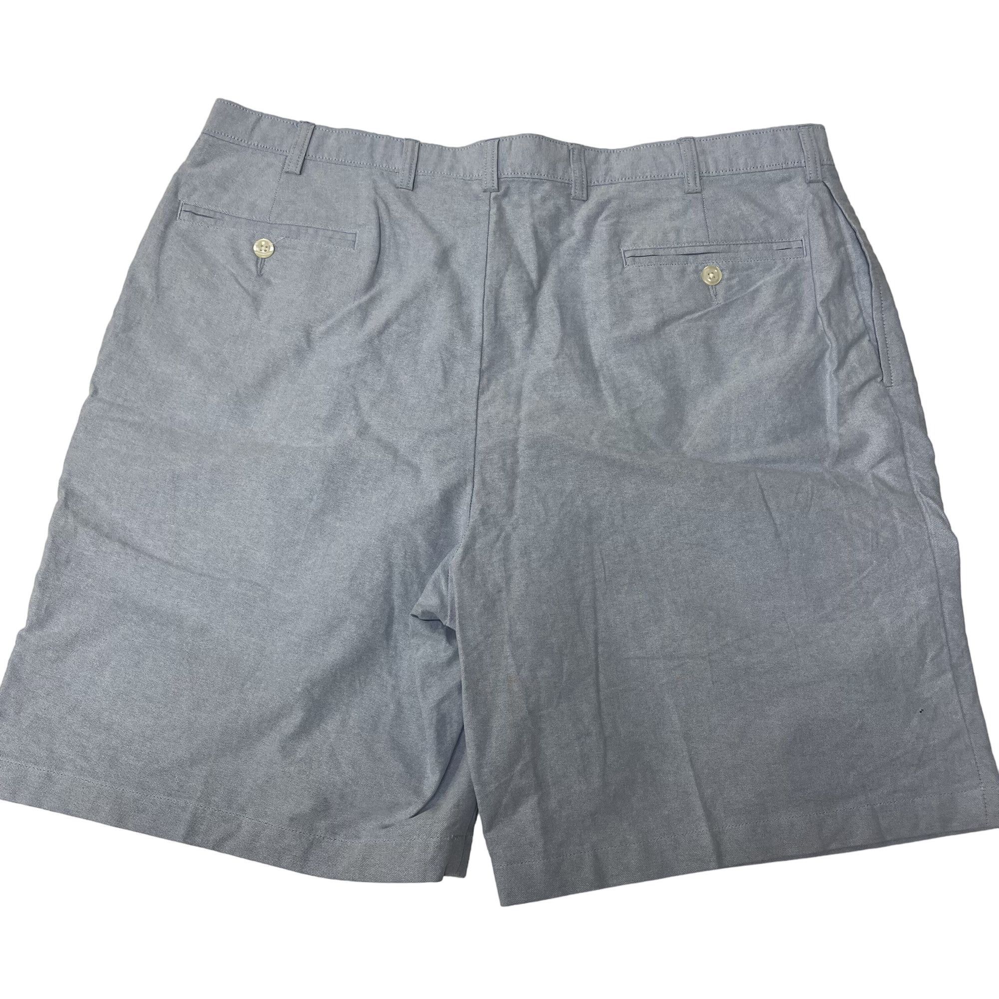 Jos. A. Bank Jos A Bank SKY BLUE Walking Casual GOLF Preppy Cotton Shorts Size US 40 / EU 56 - 3 Thumbnail