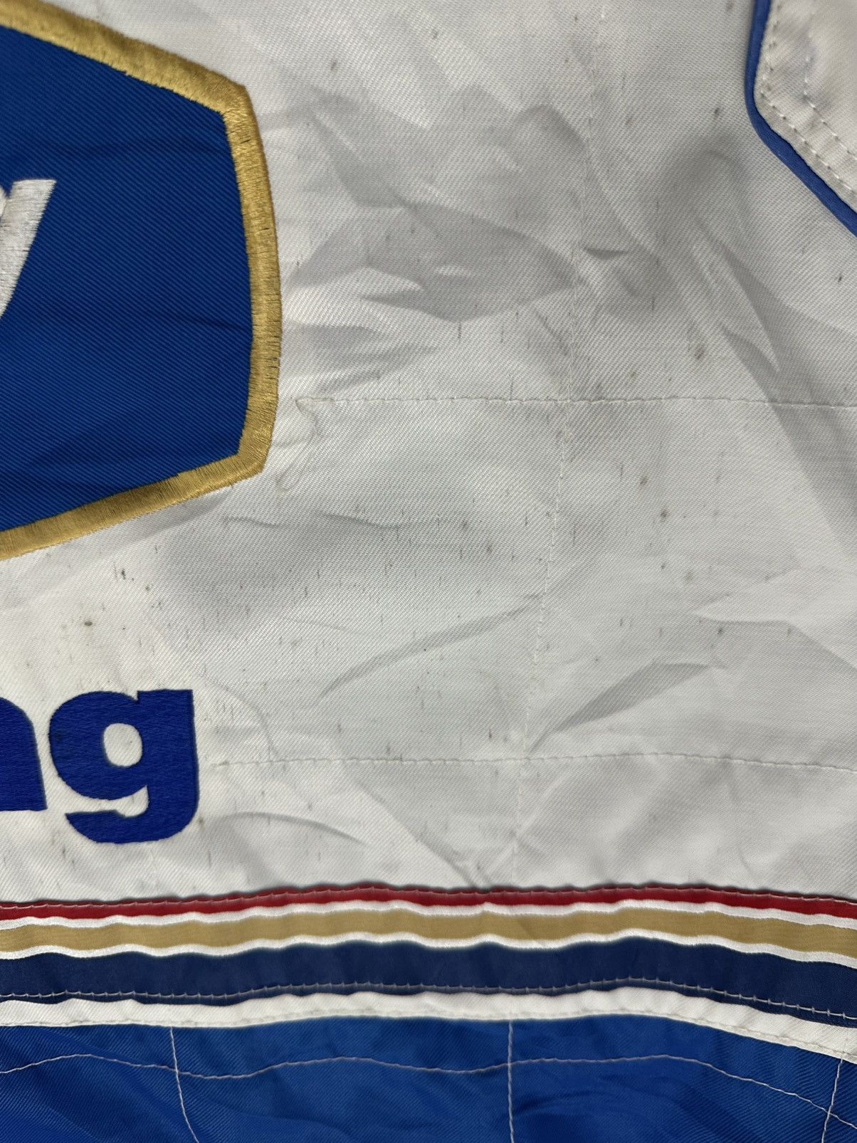 Sports Specialties Vintage Sparco Rothmans William Renault Racing Jacket Size US XXL / EU 58 / 5 - 17 Thumbnail