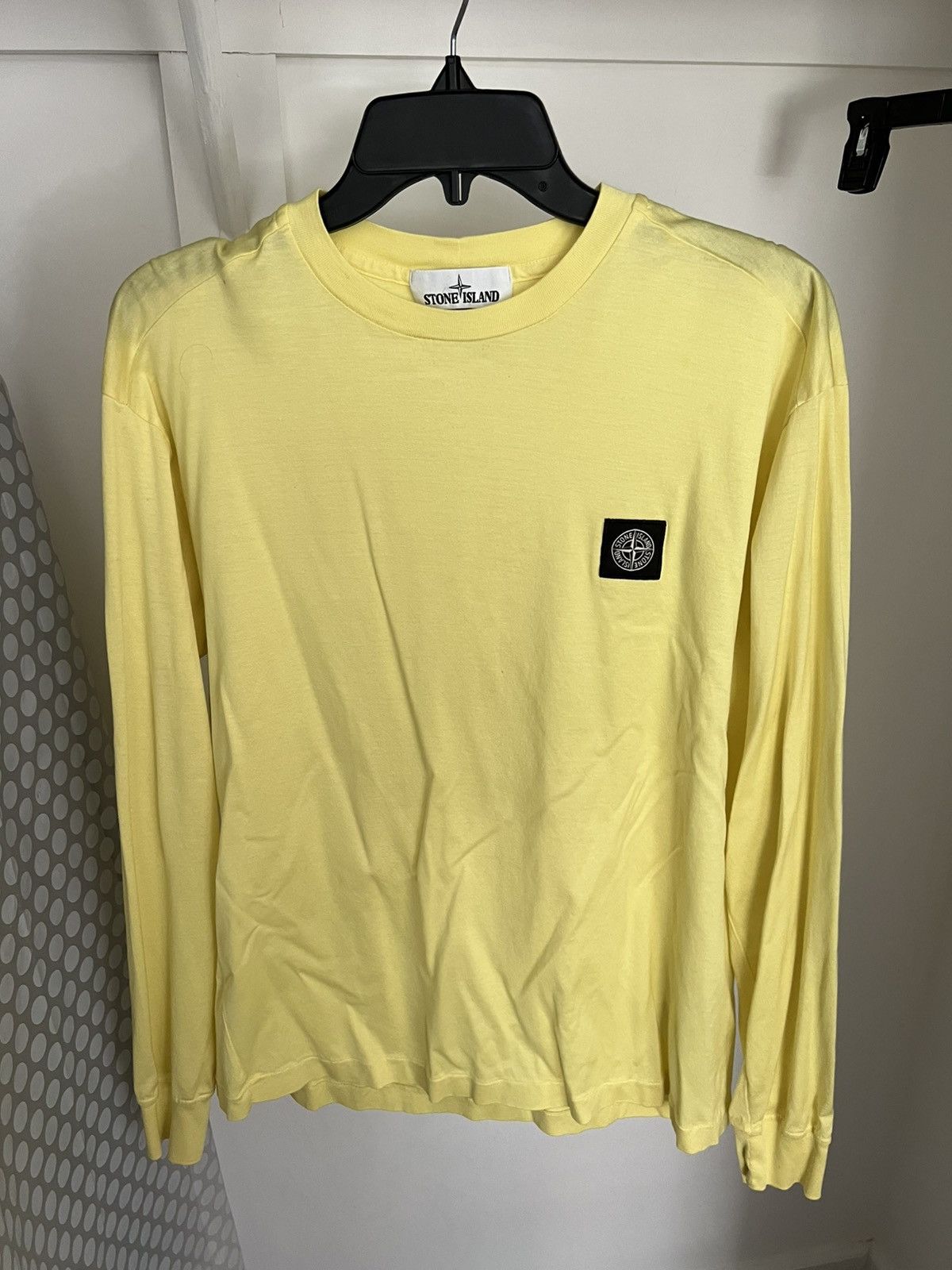 Stone Island Stone island long sleeve shirt Size US XL / EU 56 / 4 - 1 Thumbnail