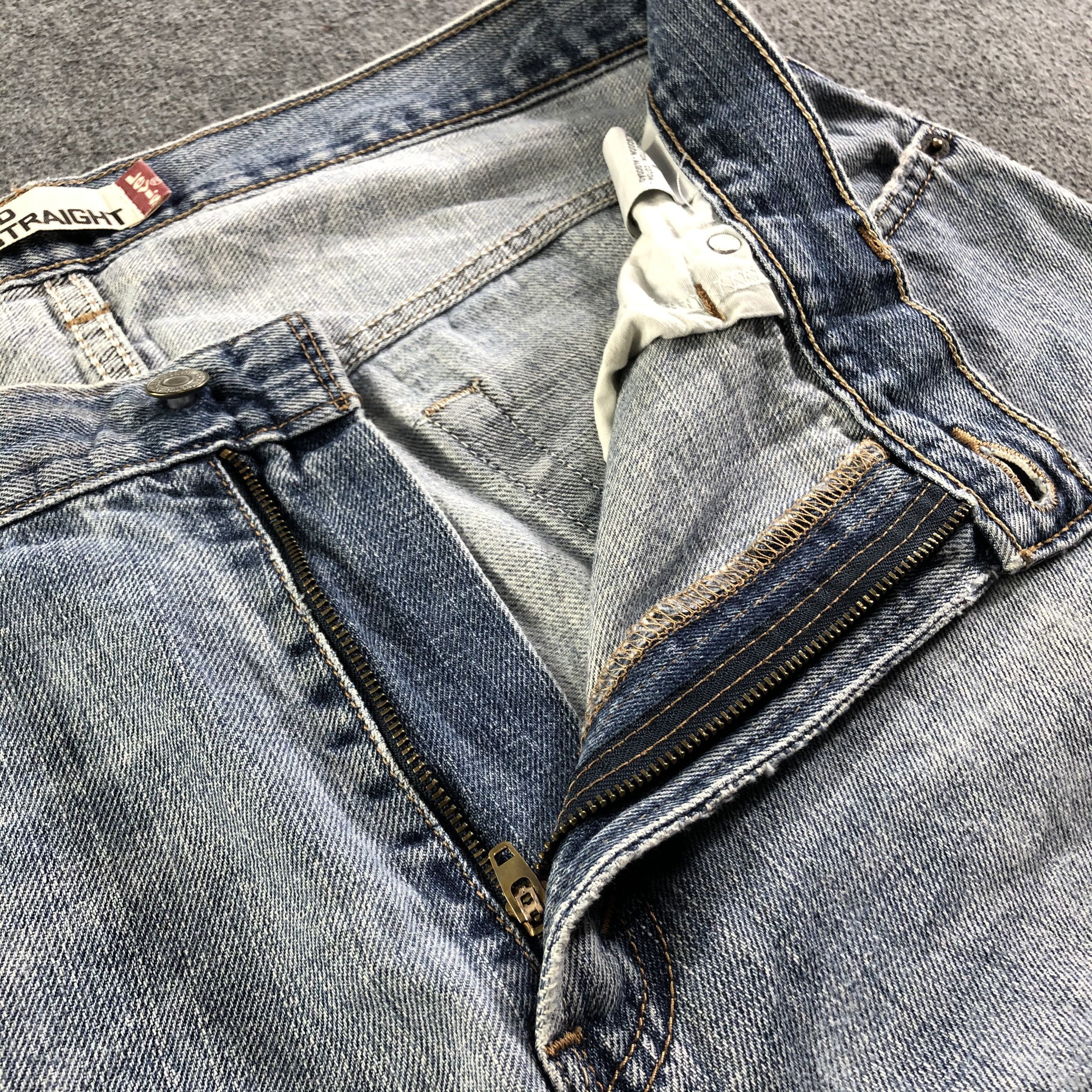 Levi's Vintage Levis 559 Jeans-J3716 Size US 38 / EU 54 - 9 Thumbnail