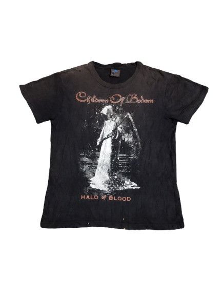 Band Tees Children Of Bodom 2013 Japan Tour Tee Size US L / EU 52-54 / 3 - 1 Thumbnail
