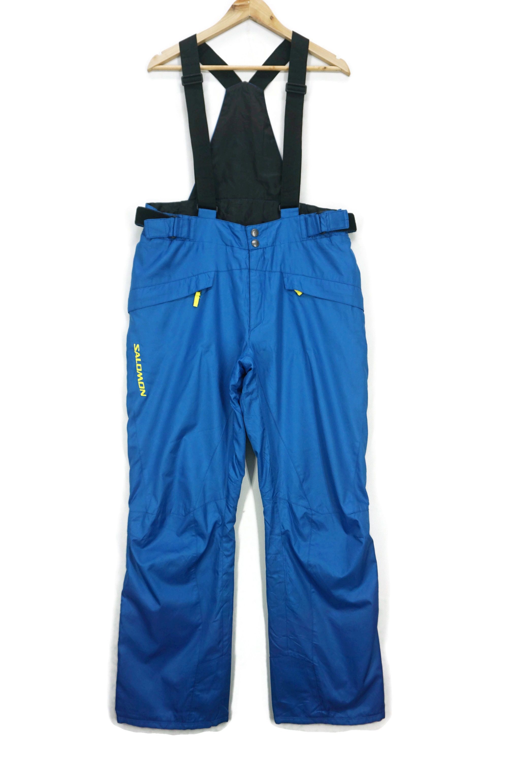 Salomon Salomon Ski Snowboards Racing Bib Overalls Size US 34 / EU 50 - 1 Thumbnail