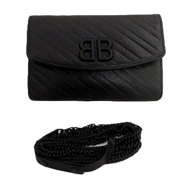 Balenciaga Balenciaga Balenciaga 561507 Calfskin 2way Shoulder Bag Leather Shoulder Bag 561507 DUTY FREE for USA Size ONE SIZE - 1 Thumbnail