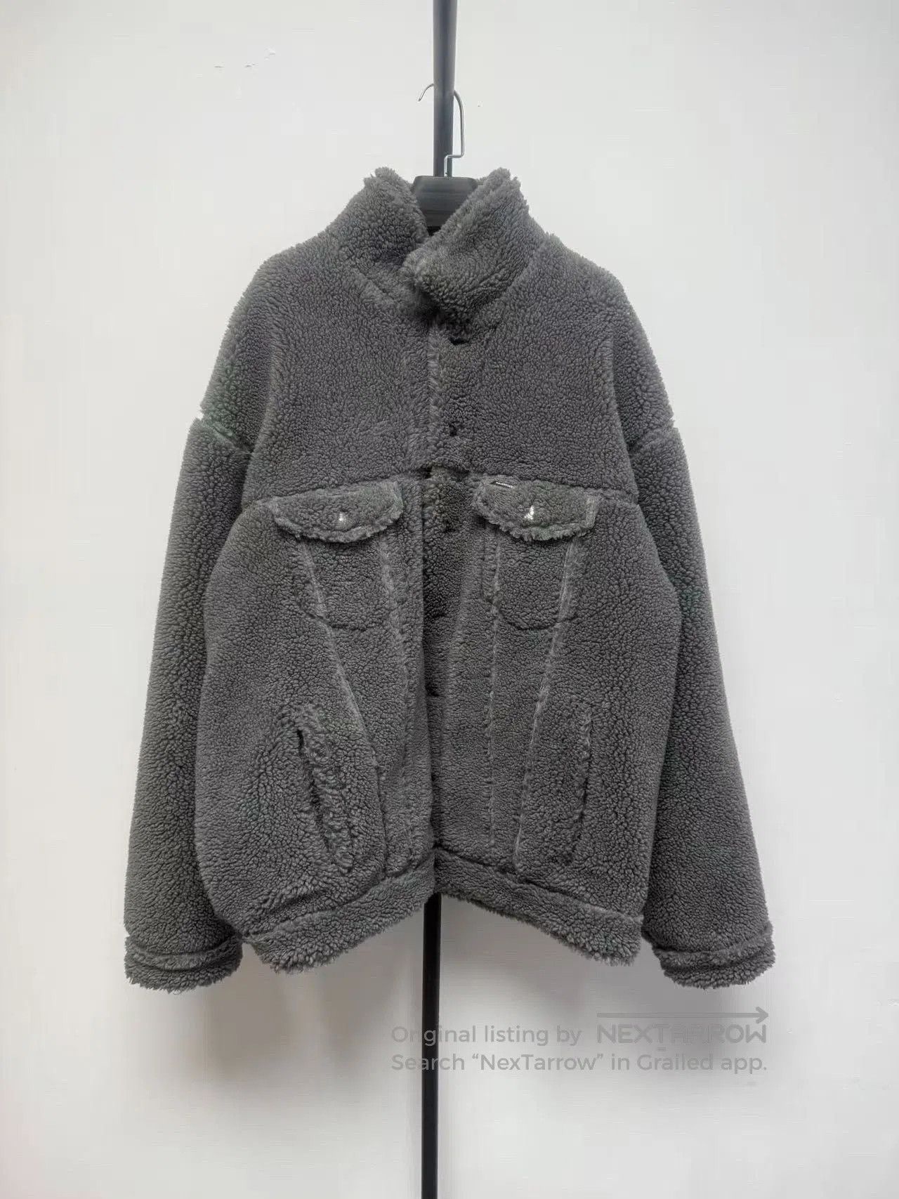 Balenciaga Balenciaga Gray High. Size US S / EU 44-46 / 1 - 1 Thumbnail