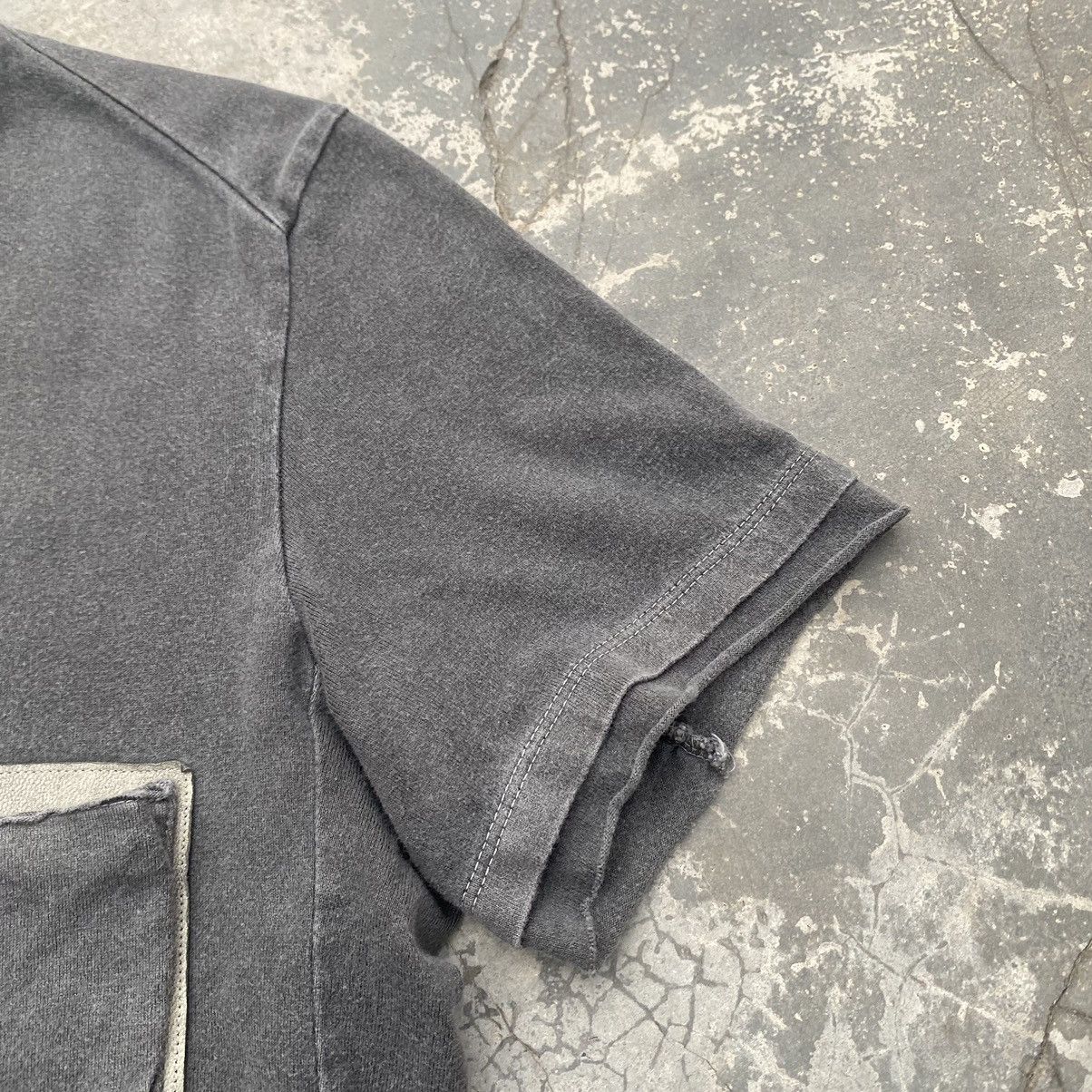 If Six Was Nine × KMRii × wjk Wjk Raw Edge tee Size US S / EU 44-46 / 1 - 8 Thumbnail