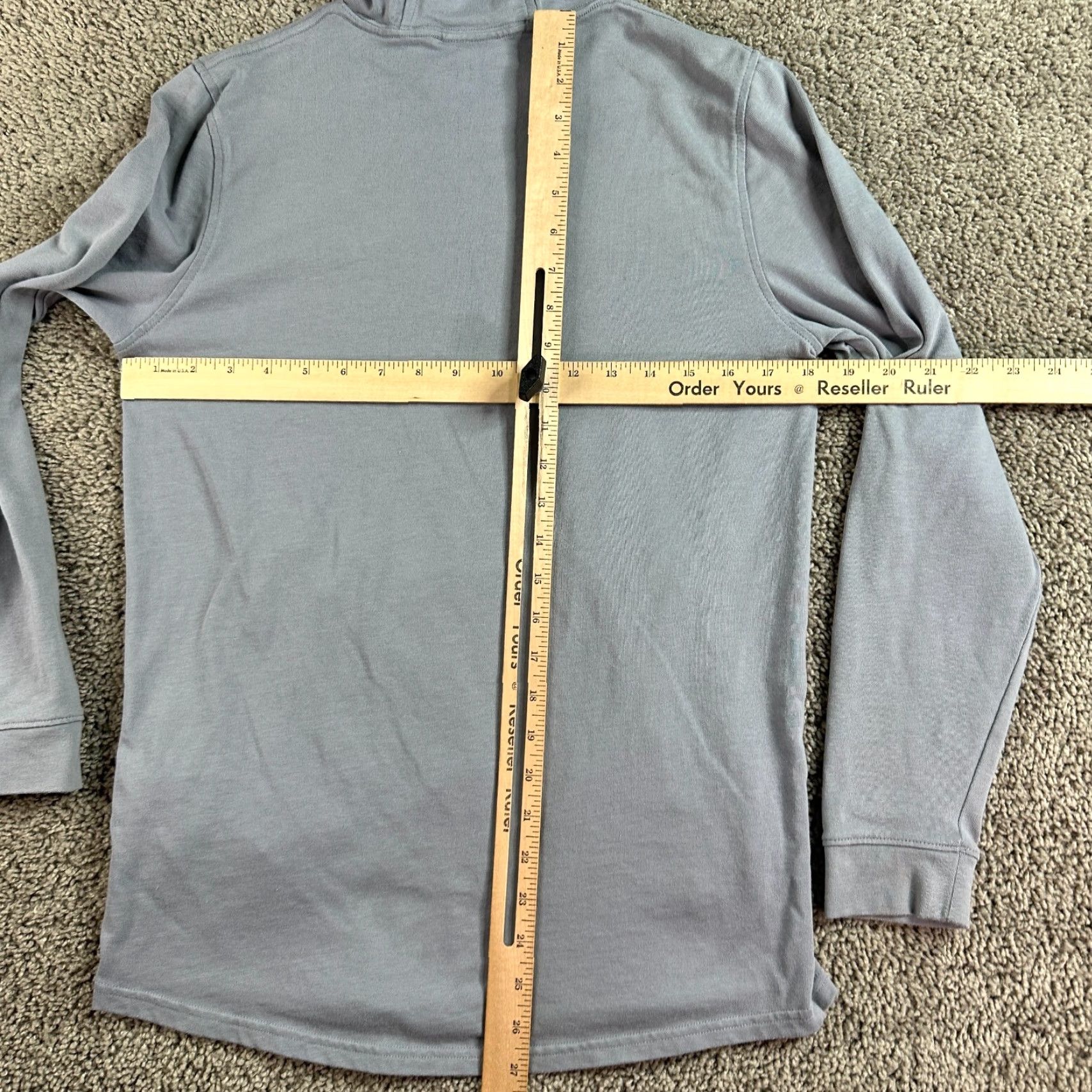 Under Armour Under Armour Rival Hoodie Mens Small Gray Black UA Logo Pullover Size US S / EU 44-46 / 1 - 7 Thumbnail