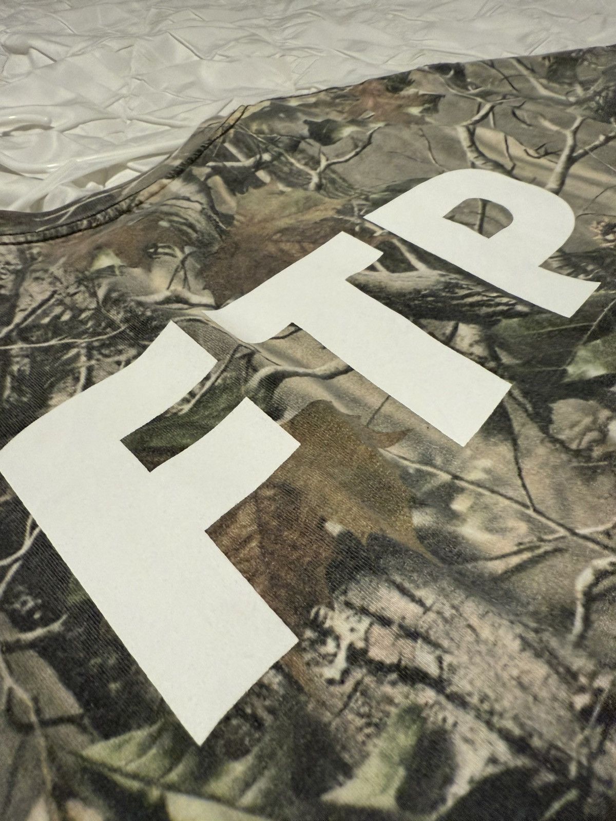 Fuck The Population Fuck the population camo tee Size US L / EU 52-54 / 3 - 9 Thumbnail