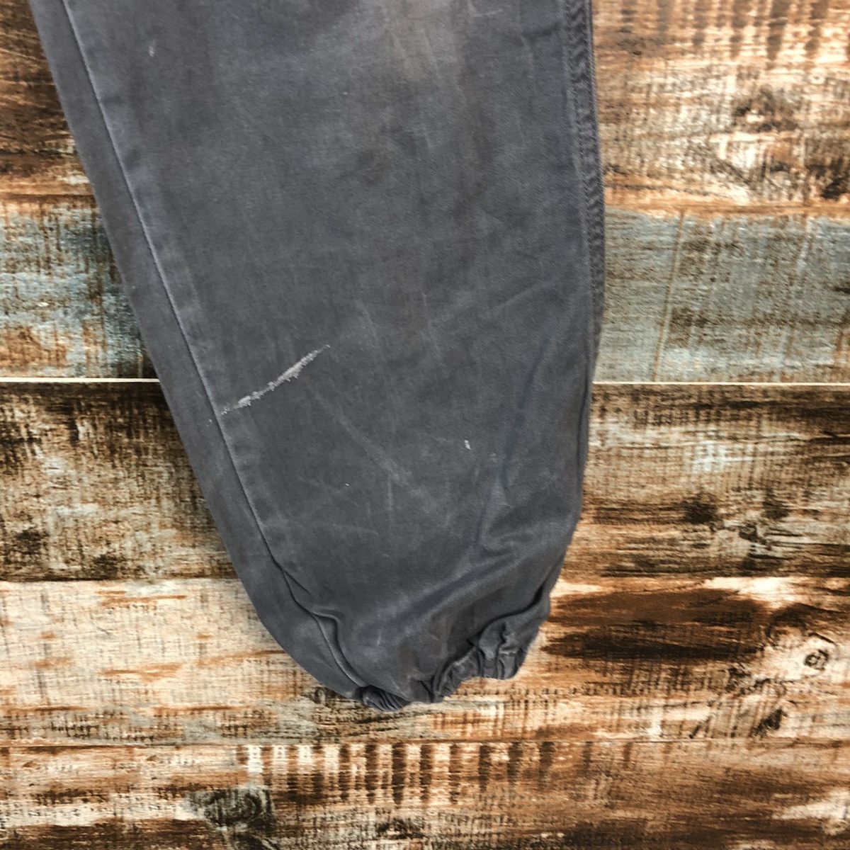 Japanese Brand DLL N Soulation Grey vintage utility Joggers Pants #C064 Size US 26 / EU 42 - 12 Thumbnail