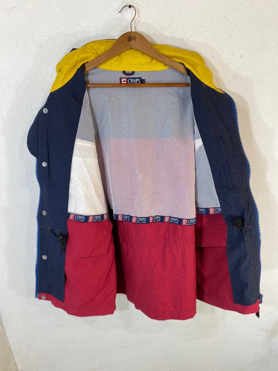 Chaps Ralph Lauren chaps ralph lauren multicolor jacket nice design Size US M / EU 48-50 / 2 - 8 Thumbnail