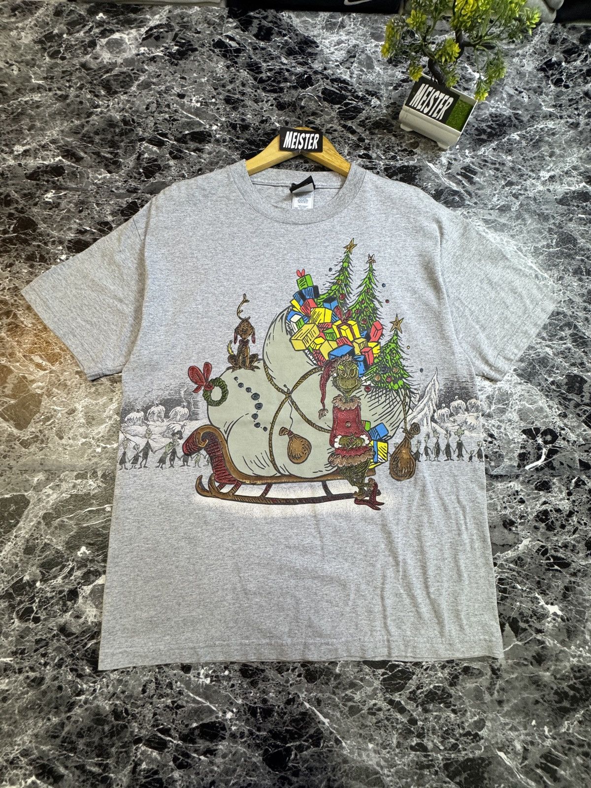 Other Vintage Y2k Dr Seuss Tshirt Size US L / EU 52-54 / 3 - 1 Thumbnail