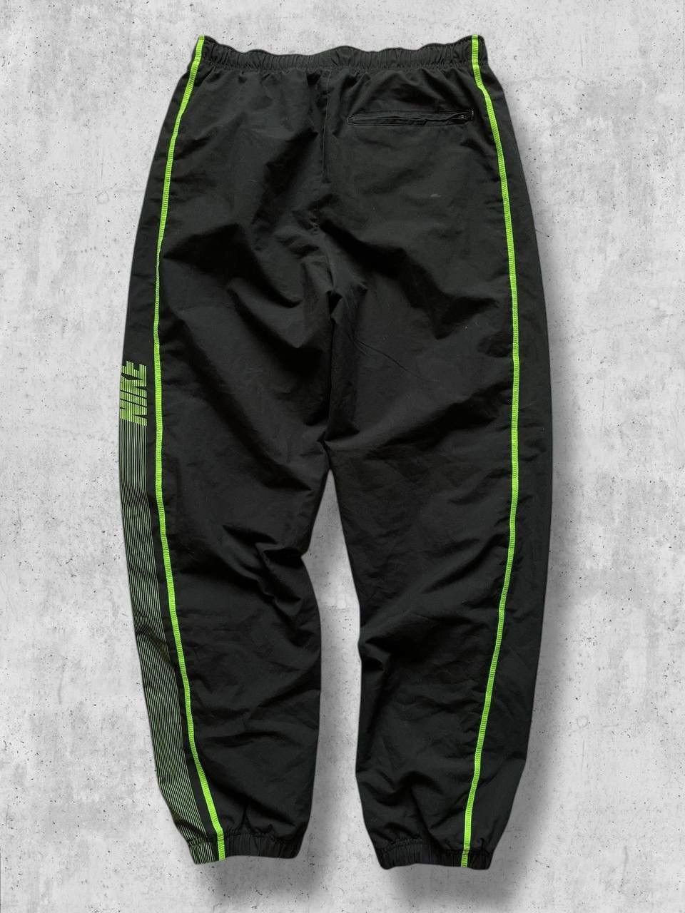 Nike Nike vintage track pants nylon trousers y2k 32 Size US 32 / EU 48 - 7 Thumbnail