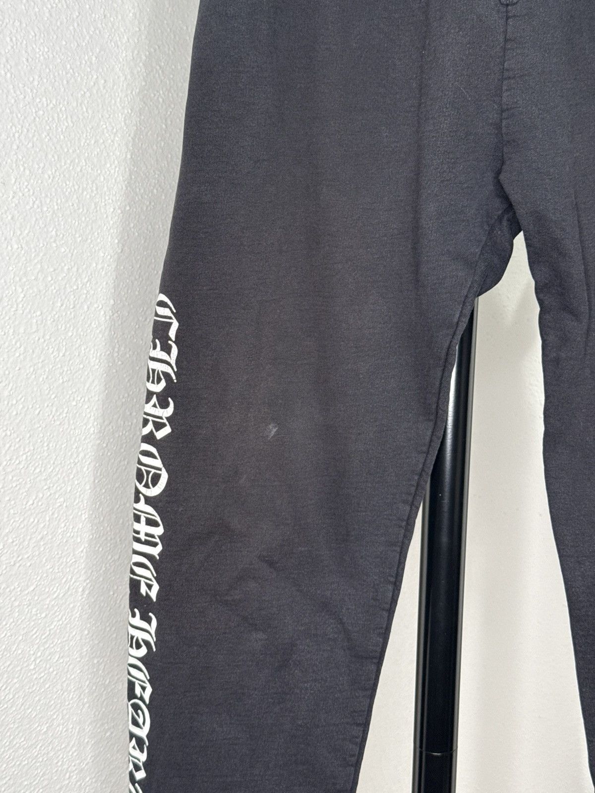 Chrome Hearts Chrome Hearts Sweatpants Size XS Size US 29 - 2 Thumbnail