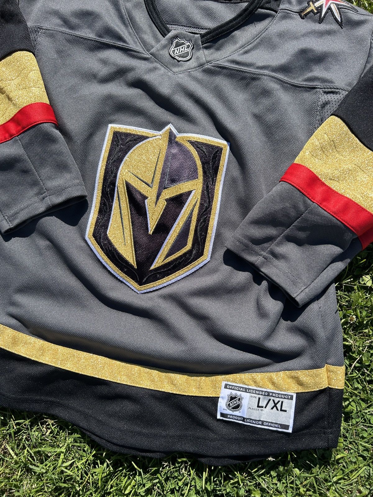 NHL Vegas Golden Knights NHL Jersey Size US XS / EU 42 / 0 - 2 Thumbnail