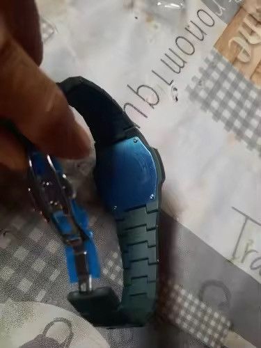 Vintage Arabic Numerals Dial Watch Size ONE SIZE - 5 Thumbnail