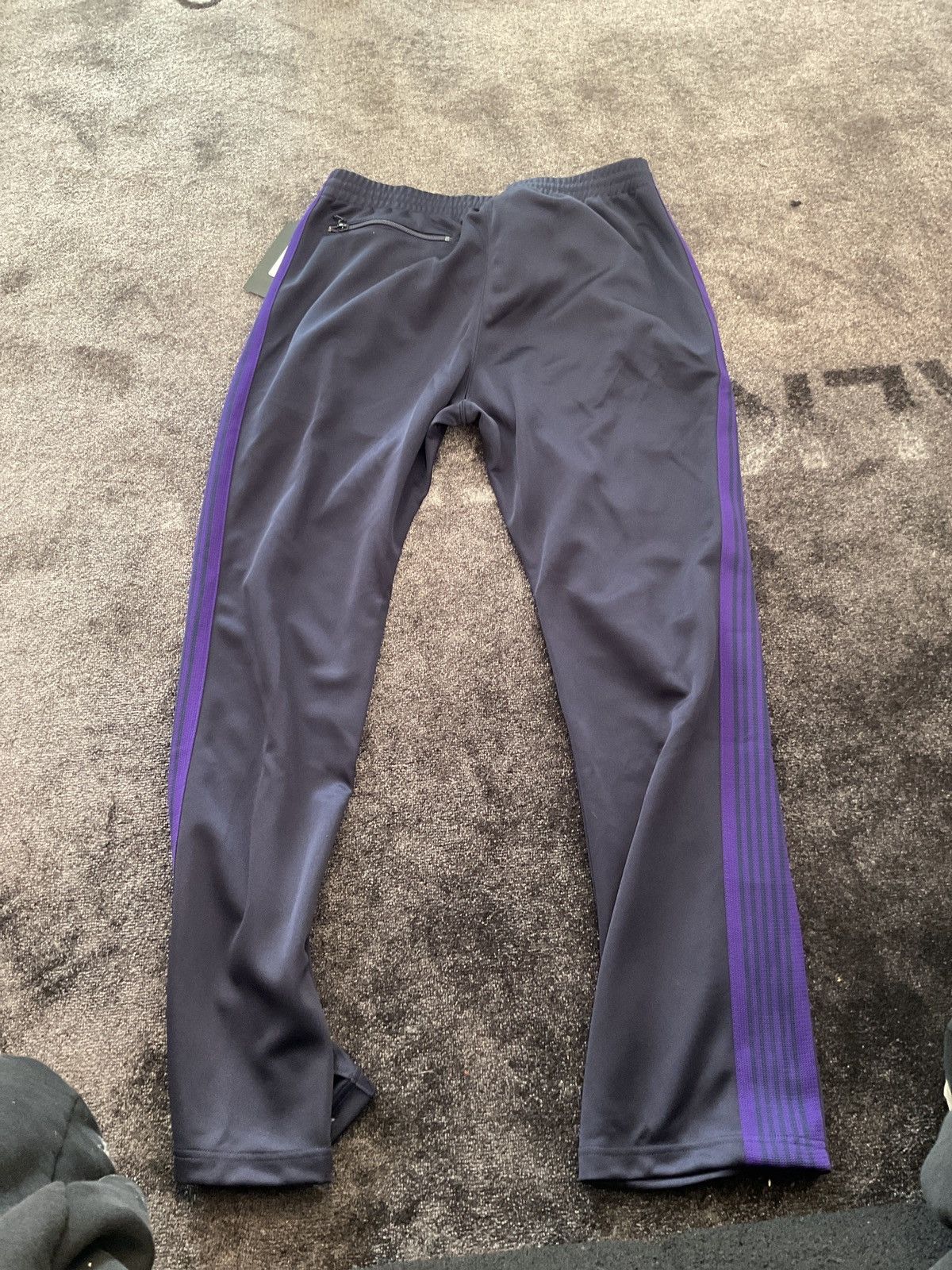 Needles Purple Trackpants