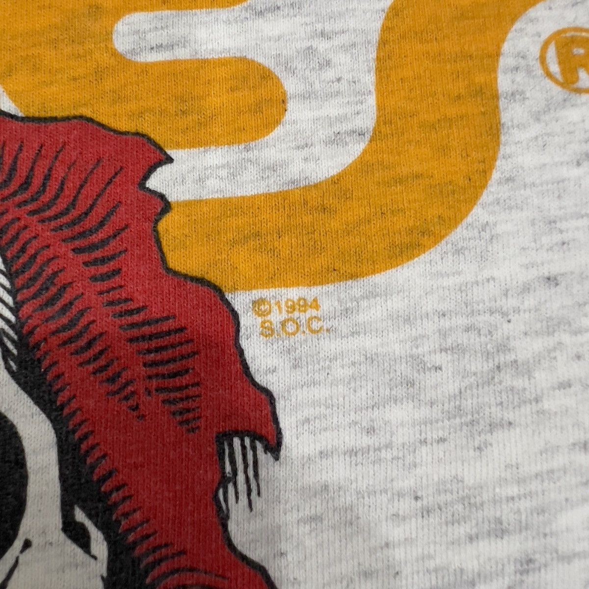 Bones × Powell Peralta × Vintage Vintage 90s Powell Peralta Bones Skate Size US M / EU 48-50 / 2 - 8 Thumbnail