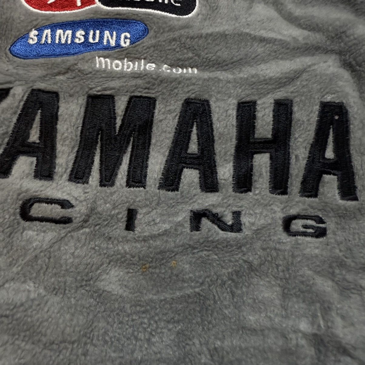 Yamaha Vintage Yamaha Racing Fleece Size US L / EU 52-54 / 3 - 11 Thumbnail