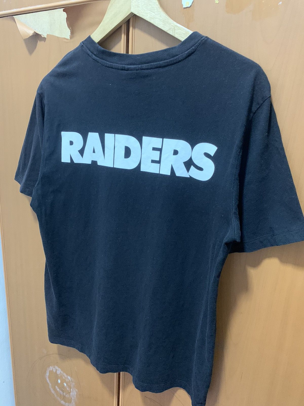 H&M H&M X Raiders Small Tee Size US S / EU 44-46 / 1 - 9 Thumbnail