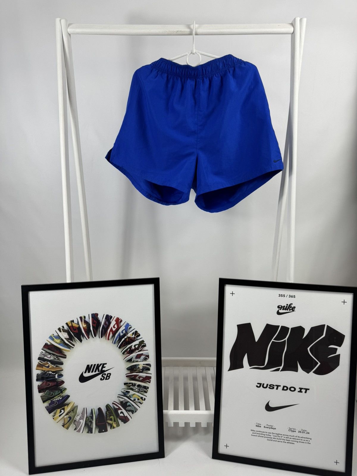 Nike Rare Nike Shorts Size US 36 / EU 52 - 1 Thumbnail
