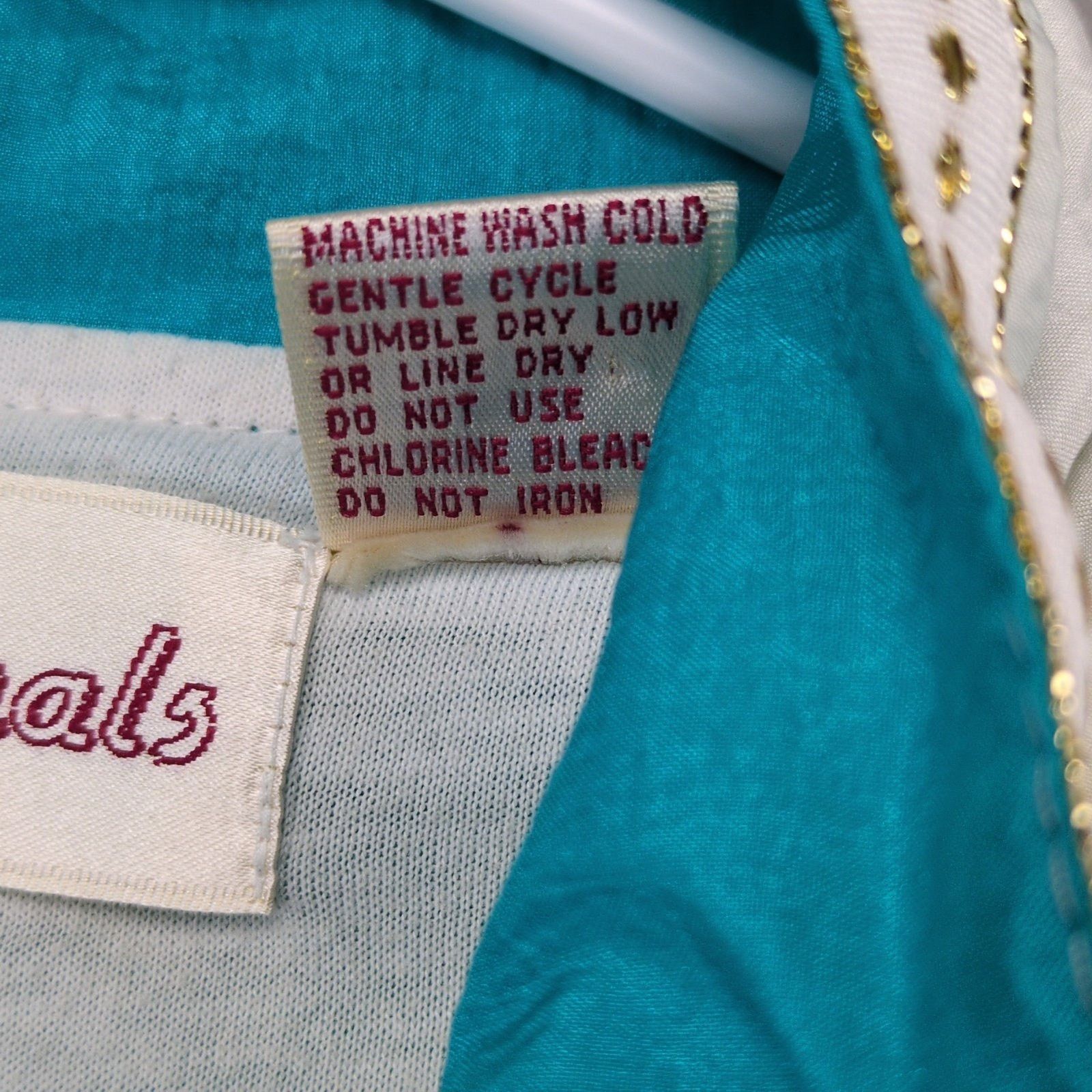 Vintage Vtg 80s G Casual Women's S Full Zip Windbreaker Track Jacket Size S / US 4 / IT 40 - 5 Thumbnail