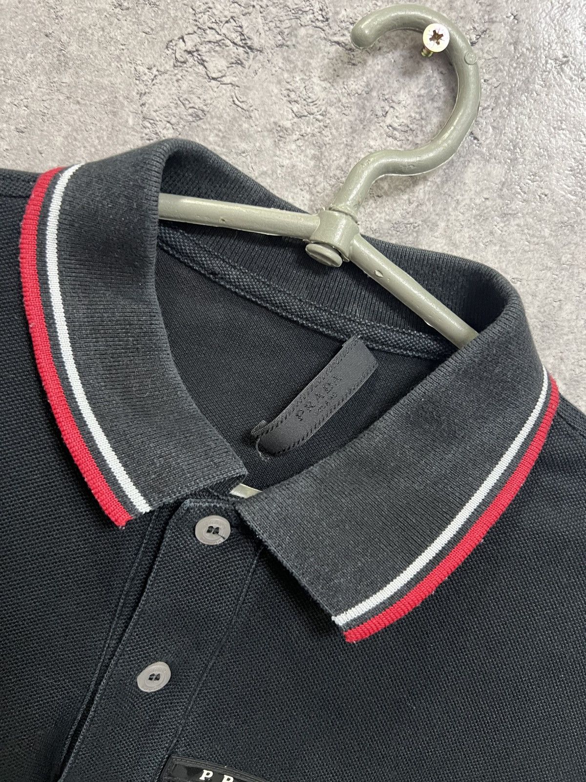 Prada Prada polo Luxury size M Size US M / EU 48-50 / 2 - 4 Thumbnail