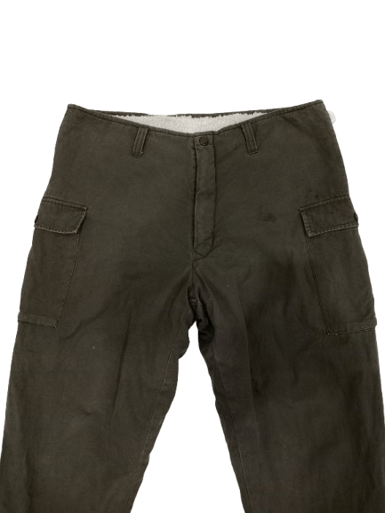 Other Army Trousers Pants Sherpa Lining Side Pocket Size US 38 / EU 54 - 3 Thumbnail