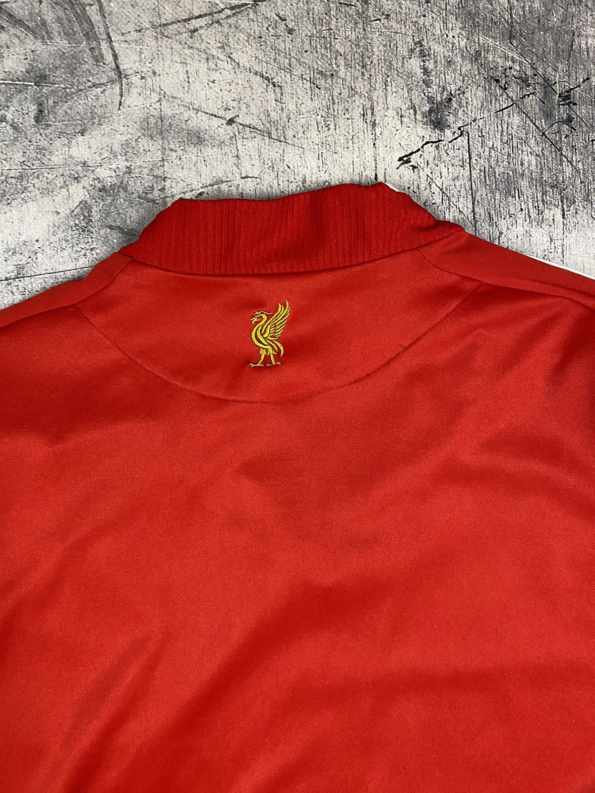 Adidas × Vintage Vintage Adidas Liverpool Soccer Jersey Size US XL / EU 56 / 4 - 13 Thumbnail