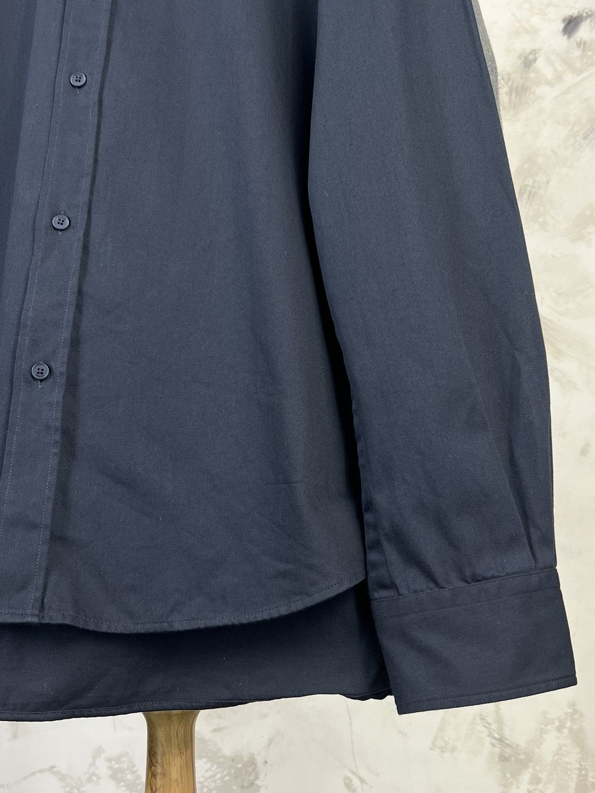 Kenzo Kenzo Button Up Shirt Size M - L Size US L / EU 52-54 / 3 - 3 Thumbnail