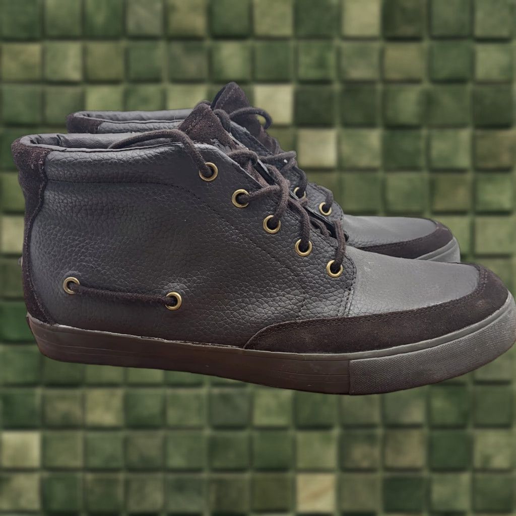 Polo Ralph Lauren Polo Ralph Lauren Thorpe Chukka Boots Mens  display picture 1