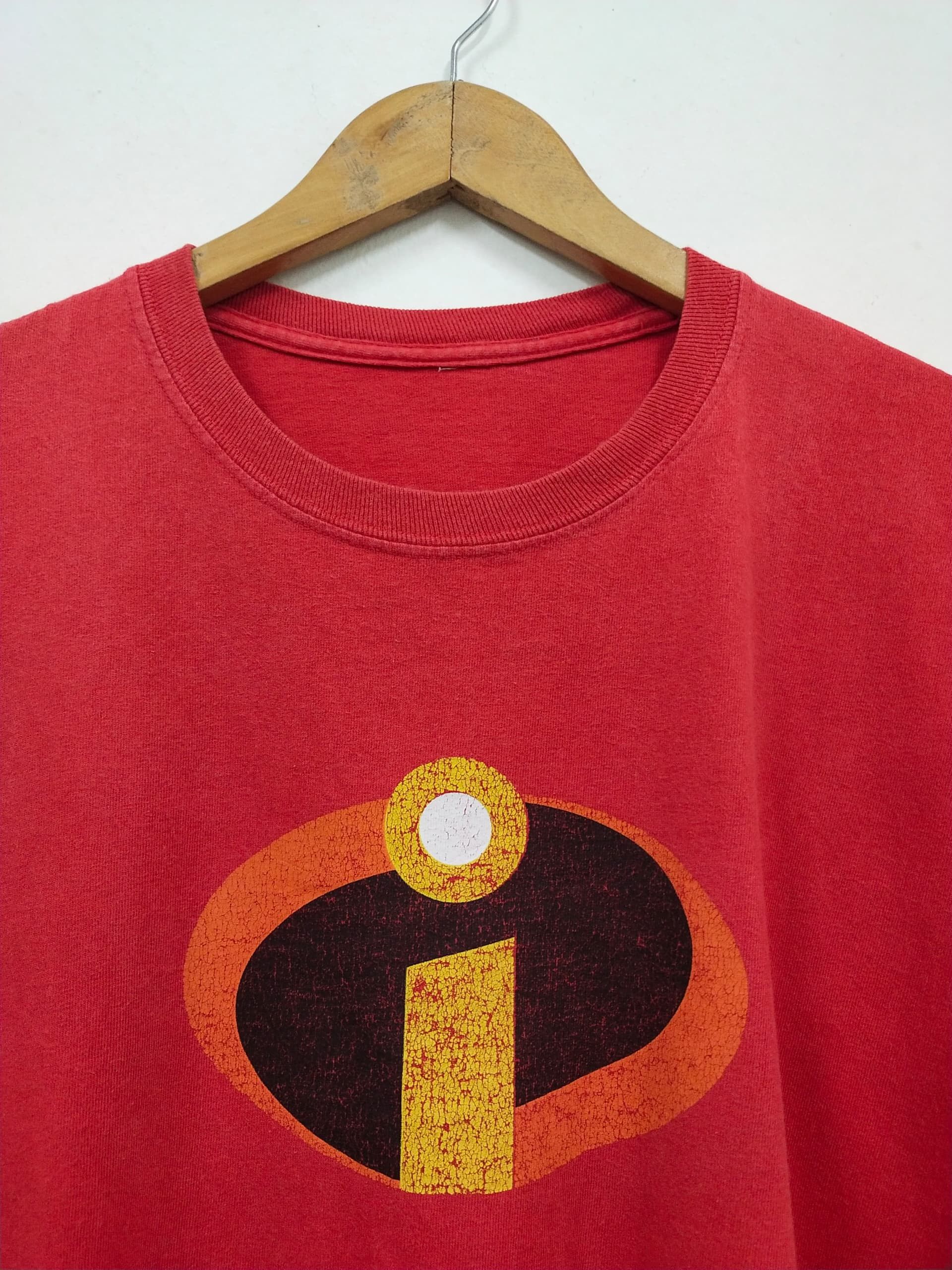 Cartoon Network Vintage The Incredibles Movie Cartoon graphic tee Size US L / EU 52-54 / 3 - 2 Thumbnail
