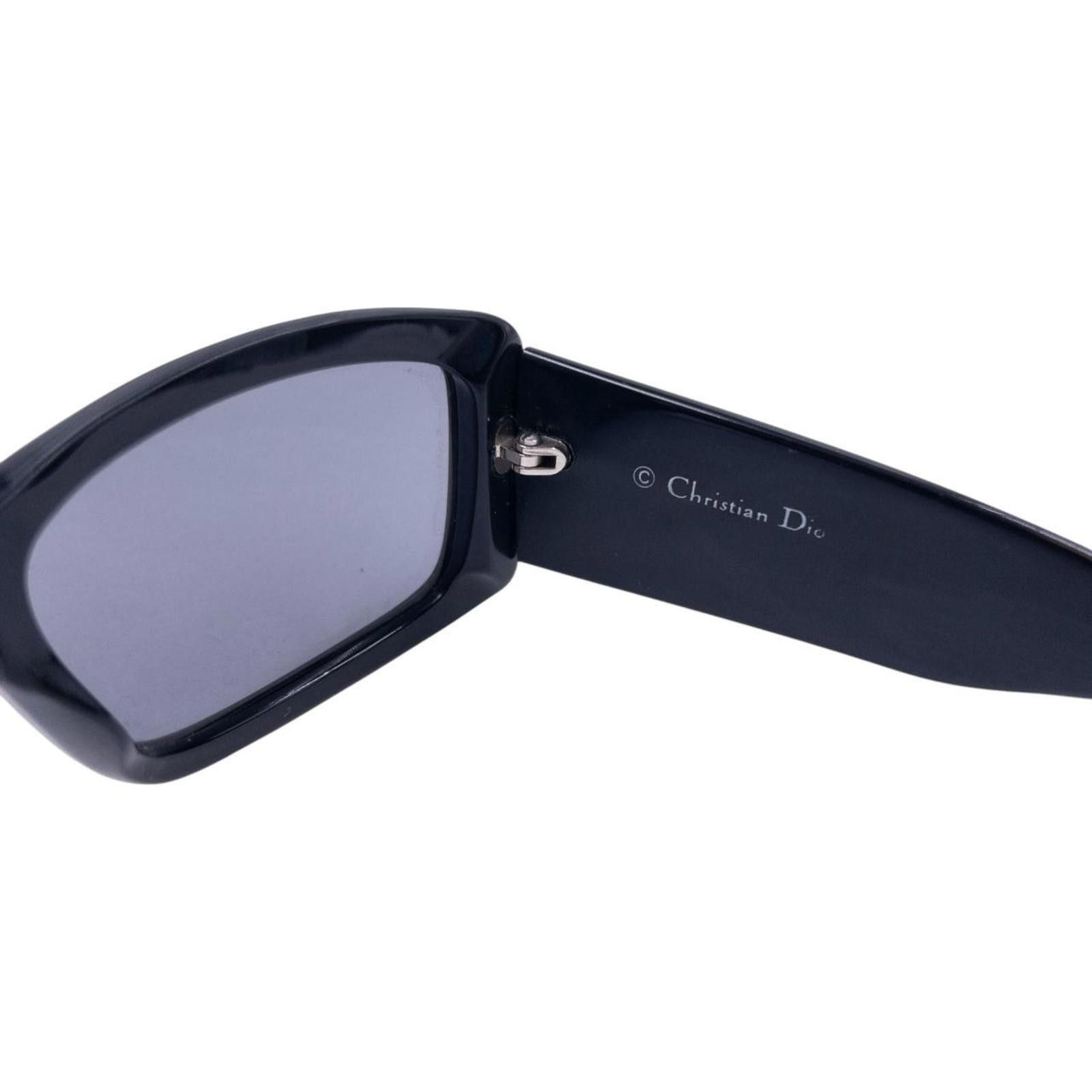 Dior Vintage Dior Flower Sunglasses Size ONE SIZE - 7 Thumbnail
