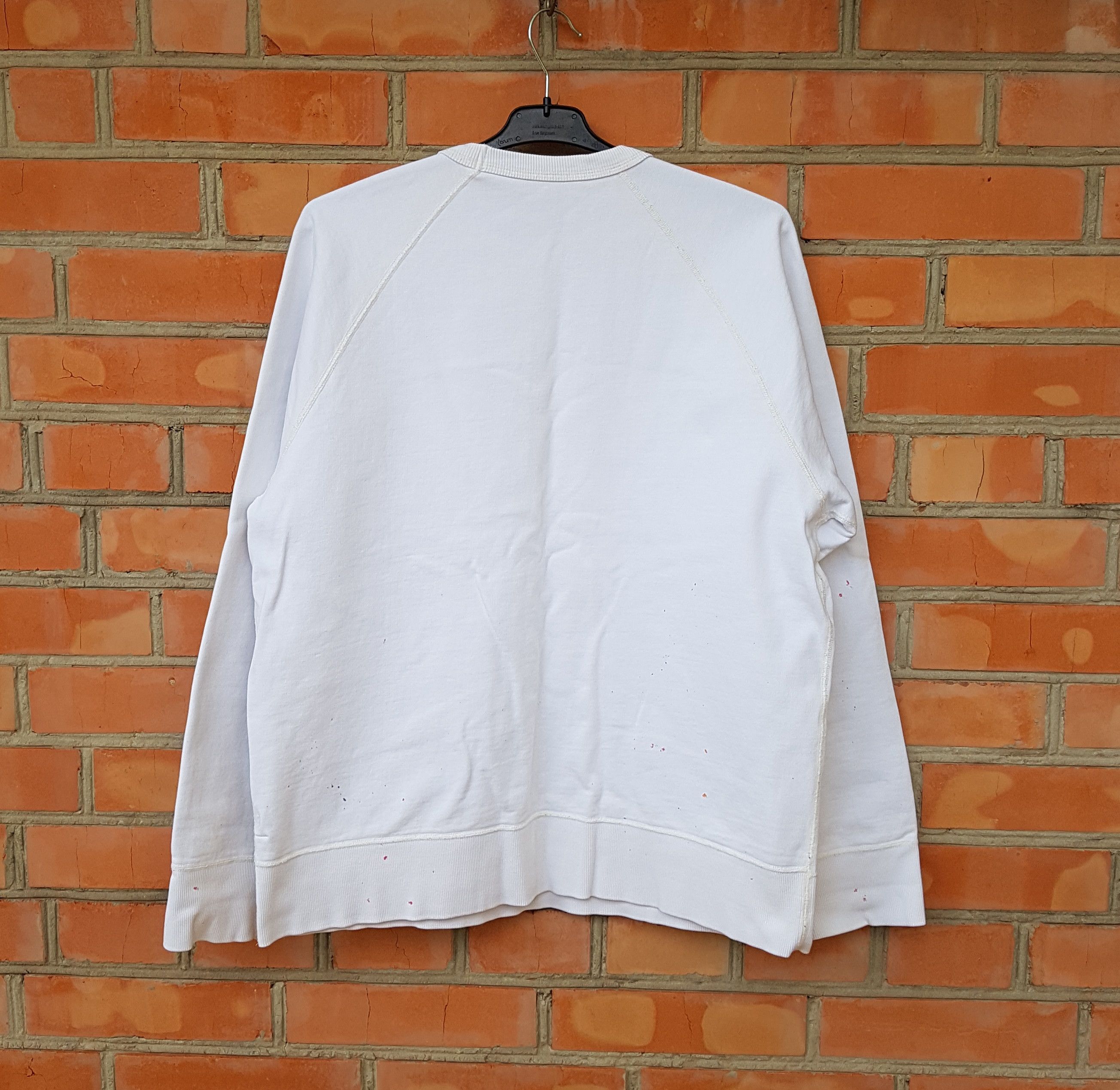 Chimala Chimala Crew Top Sweatshirt Unisex Size US S / EU 44-46 / 1 - 2 Thumbnail