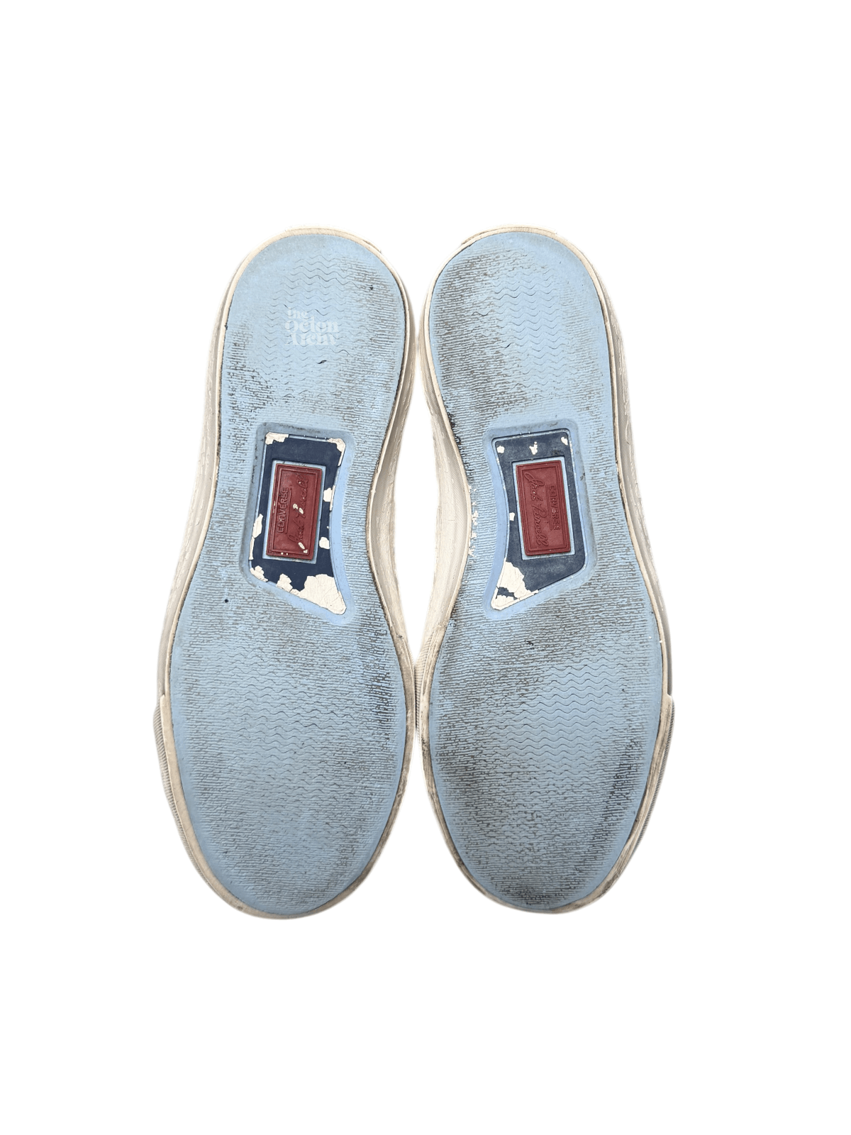 Converse × Maison Margiela Maison Margiela x Converse Jack Purcell Low Paint Crack Size US 6.5 / IT 36.5 - 6 Thumbnail