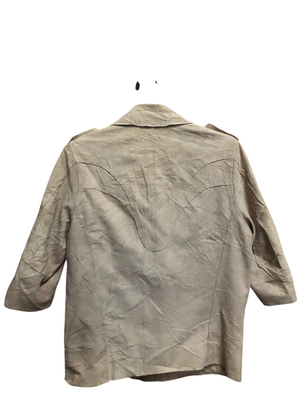 Acne Studios Acne Smith ss’11 Leather Biker style Leather Jacket Size S / US 4 / IT 40 - 2 Thumbnail