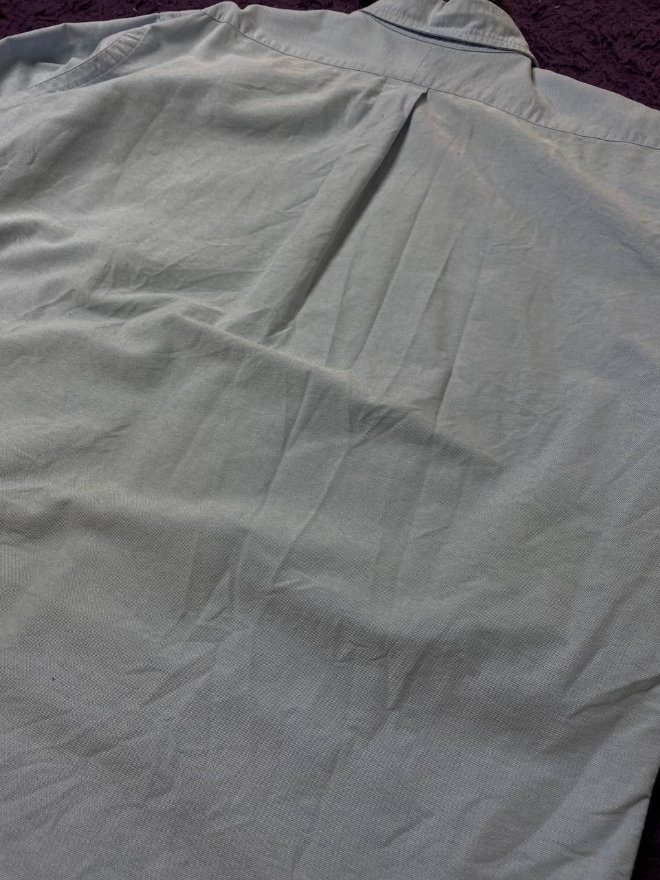 Ralph Lauren Y2K shirt Ralph Lauren logo Vintage classic fit Size US L / EU 52-54 / 3 - 21 Thumbnail