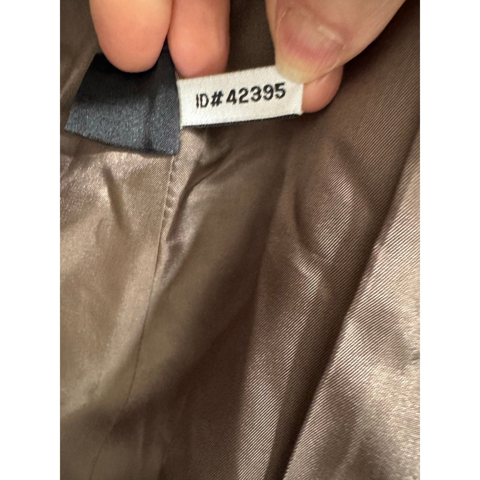 Other Vintage Y2K Express Design Studio Blazer Men Brown 40R Size US XXS / EU 40 - 10 Thumbnail