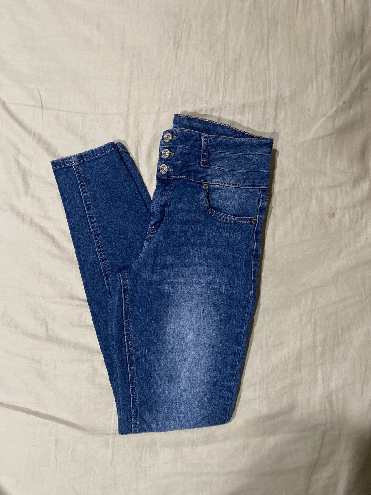 Other Copperflash Jeans Size 25" / US 0 / IT 36 - 1 Thumbnail