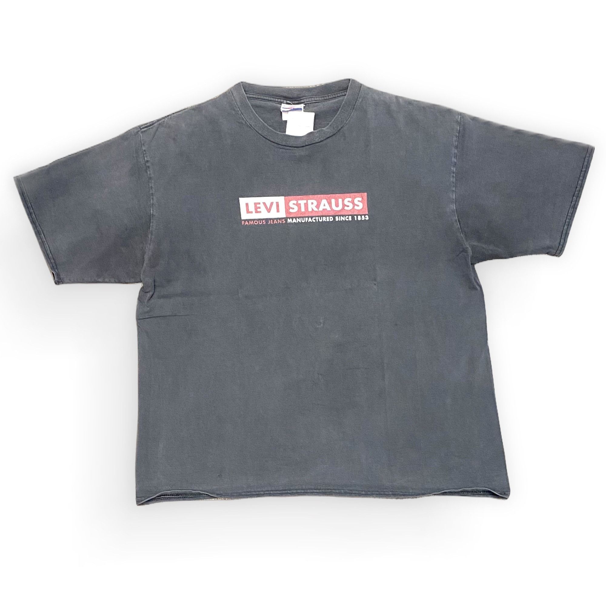 Levi's Vintage Clothing XL | Vintage Levi Strauss T Size US XL / EU 56 / 4 - 1 Thumbnail