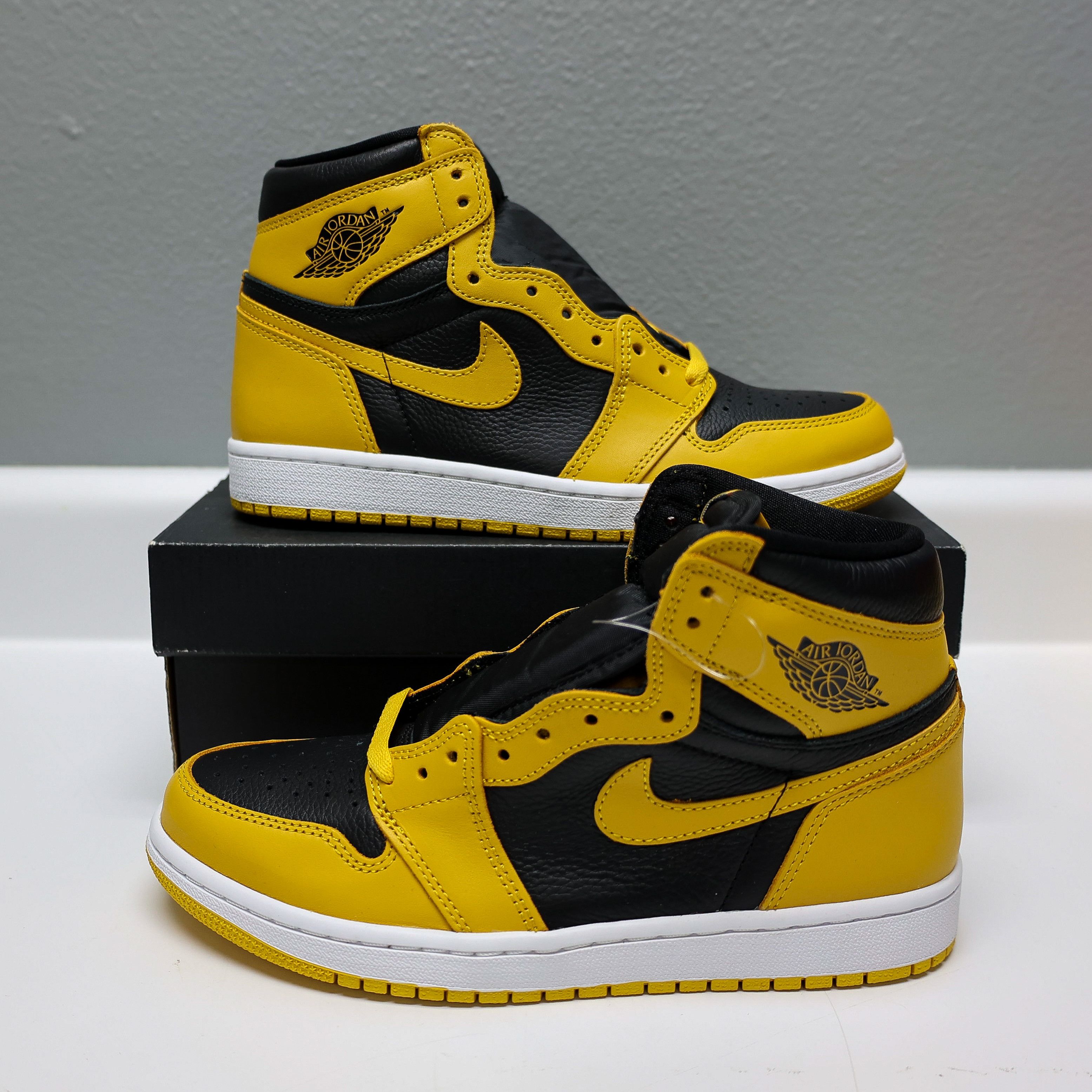 Jordan Brand Air Jordan 1 High Pollen Size US 7.5 / EU 40-41 - 1 Thumbnail