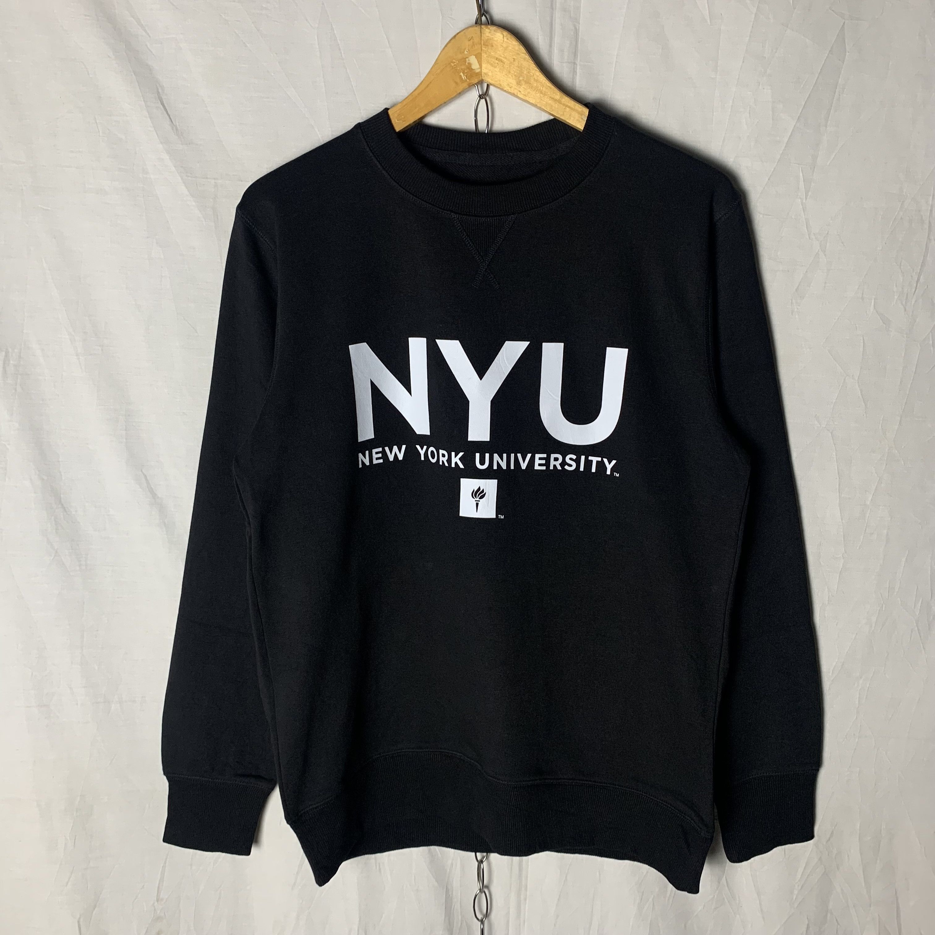 Other NYU New York University Sweatshirt Crewneck Size US S / EU 44-46 / 1 - 1 Thumbnail