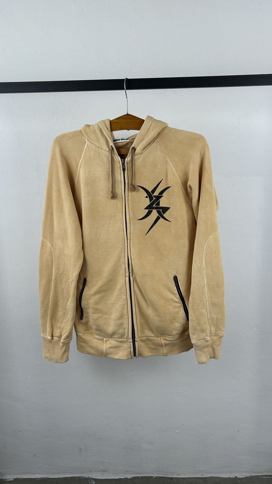 Japanese Brand 1990s Ozone Rocks - Lightning Hoodie Size US M / EU 48-50 / 2 - 12 Thumbnail