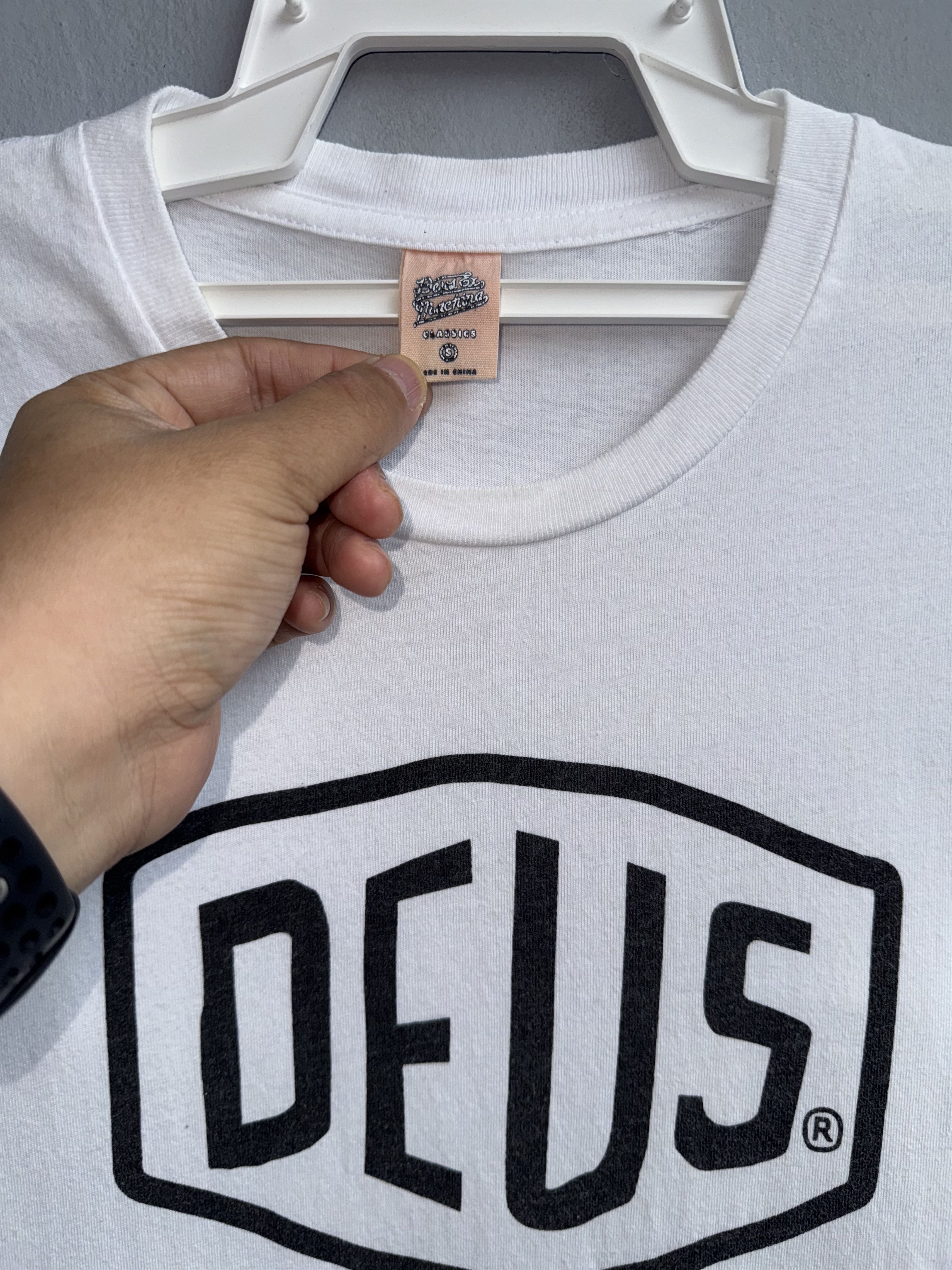 Deus Ex Machina Deus Ex Machina Shield Shirt Size US S / EU 44-46 / 1 - 2 Thumbnail